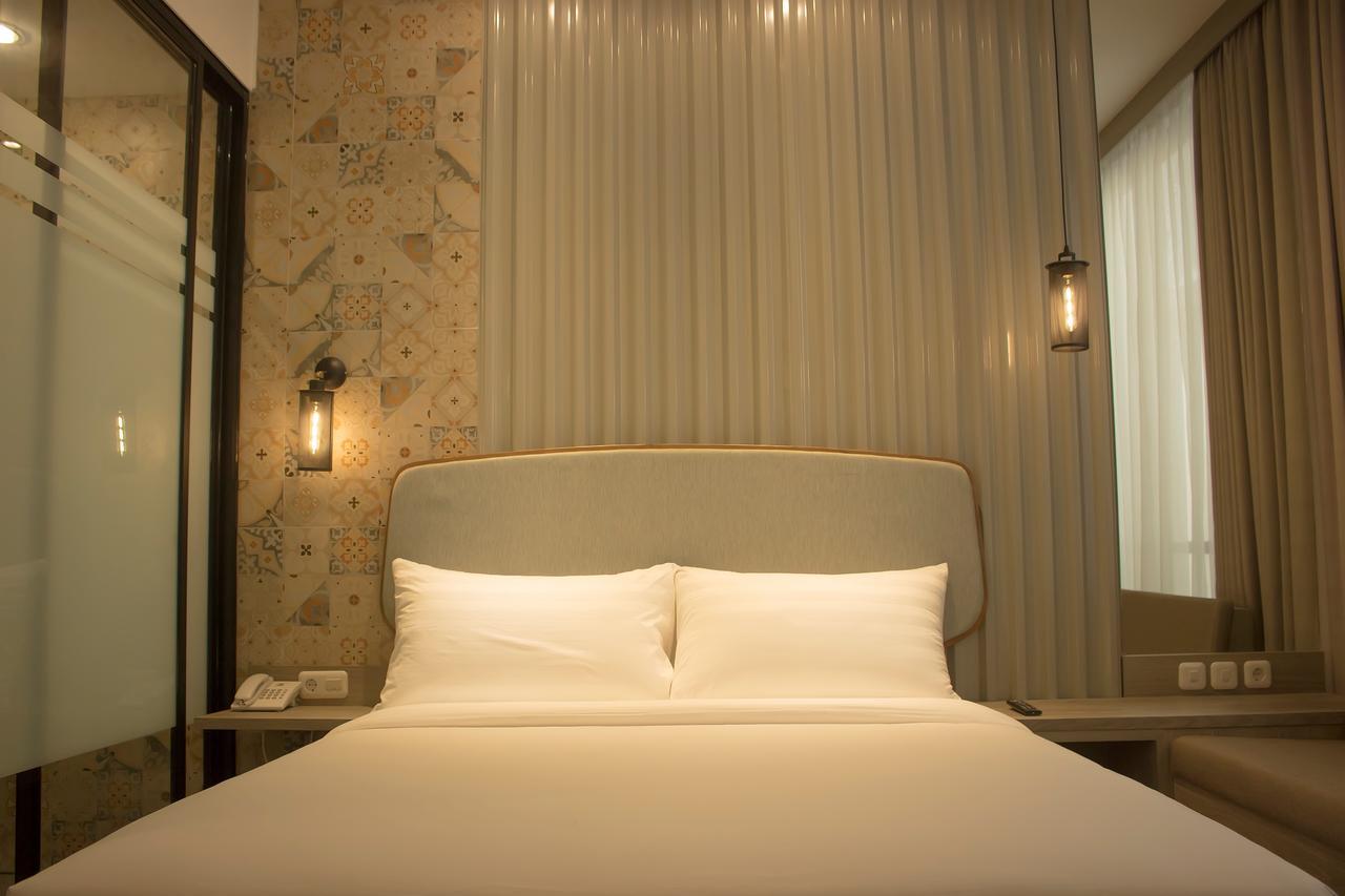 Ana Hotel Jakarta Exterior photo